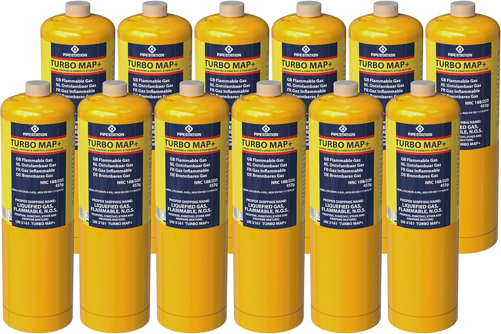 Map-Plus Gas Cylinder 453g