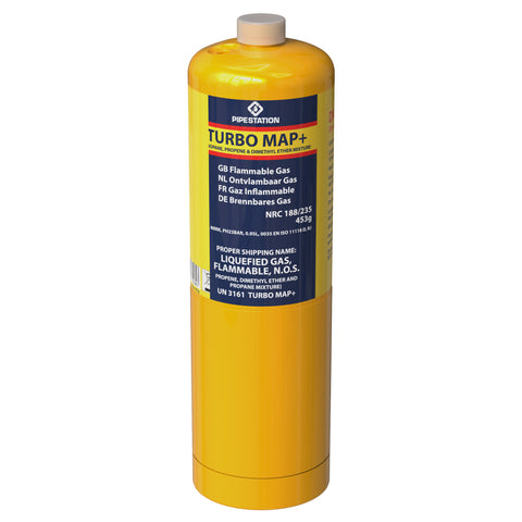 Map-Plus Gas Cylinder 453g